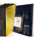 Champagne Habla Moses Nº4 + Box Chocolate Premium Pancracio