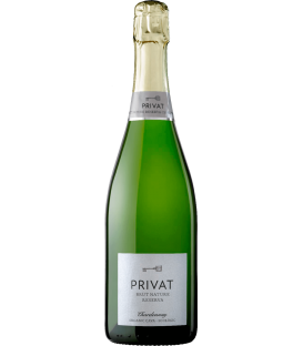 Más sobre Privat Brut Nature Reserva Chardonnay 2021