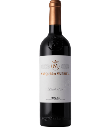 Marqués de Murrieta Reserva 2019
