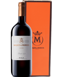 Marqués de Murrieta Reserva 2019 1.5L Magnum Estuchado