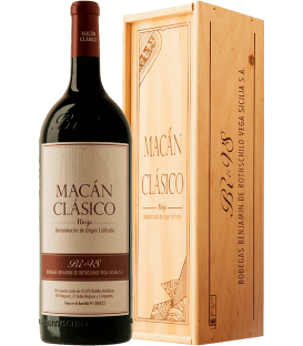 More about Macán Clásico 2020 1,5L Magnum