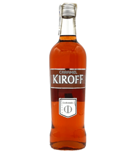 Más sobre Vodka Caramelo Kiroff