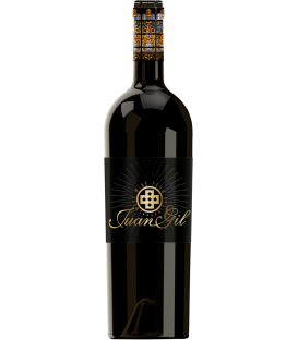 More about Juan Gil Tinto Dulce 2015 37.5cl