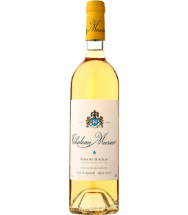 More about Château Musar Blanc 2017