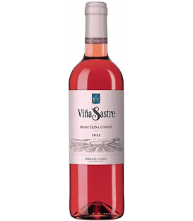 More about Viña Sastre Rosado 2022