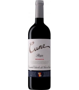 More about Cune Reserva 2019