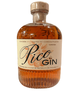 More about Pico Gin
