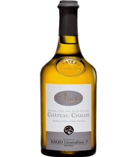 Château-Chalon Grand Cru des Vin Jaunes