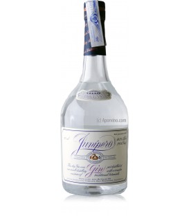 More about Junípero Gin