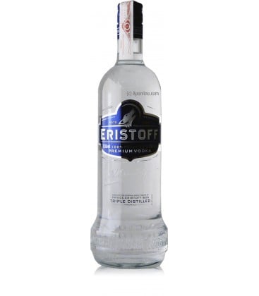 Eristoff Vodka 1 L.