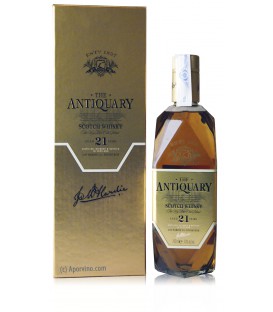 More about The Antiquary 21 Años