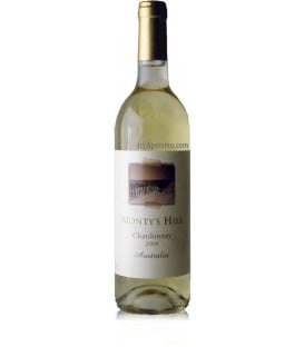 More about Monty&#039;s Hill Chardonnay 2014