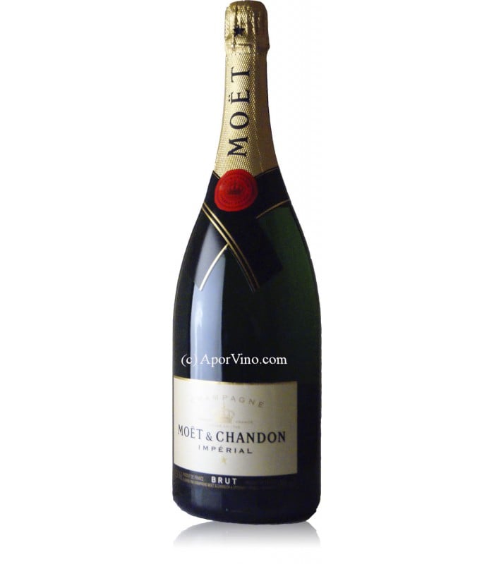Moet Chandon Imperial Brut Champagne Non Vintage, France – Odedi's Wine  Reviews Blog