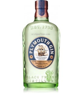More about Plymouth Gin