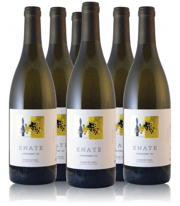 ✶✶✶ PRIVATE SALE ✶✶✶ Enate Chardonnay 234 2015 x 6 bottles
