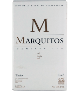 More about Marquitos bag in box 10 liters