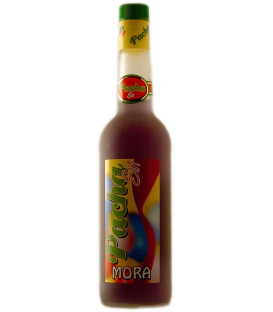 Mehr über Licor de Mora Sin Alcohol Pacha