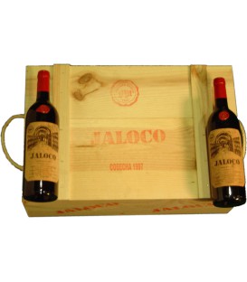 More about Jaloco Etiqueta Corcho, caja de 12 x