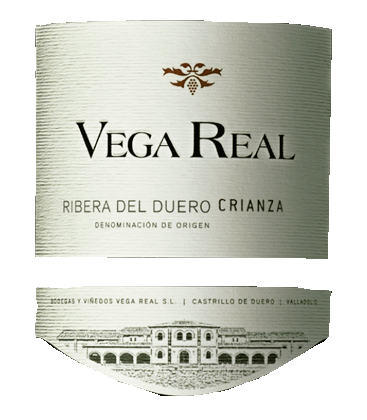 Vega Real Crianza 2014