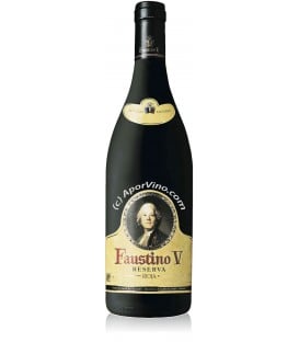 More about Faustino V Reserva 2012