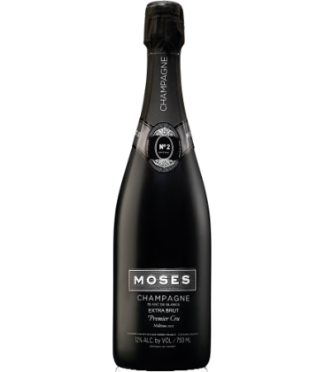 Champagne Moses Nº2