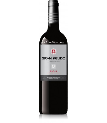 Gran Feudo Tempranillo Rioja 2016