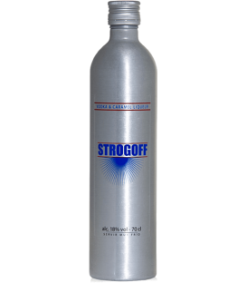 Más sobre Vodka Strogoff Caramelo
