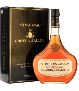 Más sobre Armagnac Croix de Salles VSOP Estuchado