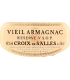 Armagnac Croix de Salles VSOP Estuchado
