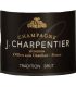 Champagne J. Charpentier Tradition Brut 
