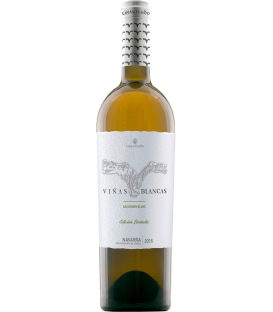 Más sobre Gran Feudo Edición Limitada Viñas Blancas Sauvignon Blanc 2016