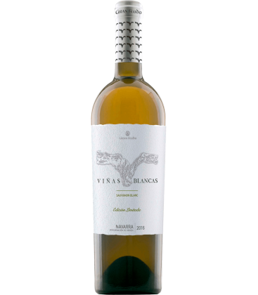 Gran Feudo Edición Limitada Viñas Blancas Sauvignon Blanc 2016