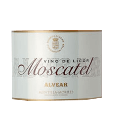 Moscatel Alvear