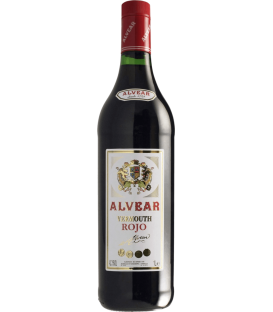 Vermouth Alvear Rojo