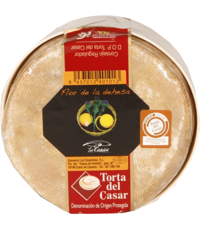 Torta Del Casar Flor De La Dehesa Buy Online At Best Price On Aporvino