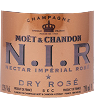 Moët & Chandon N.I.R. Dry Rosé