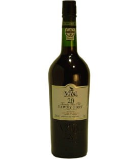 More about Noval Old Tawny Port 40 años