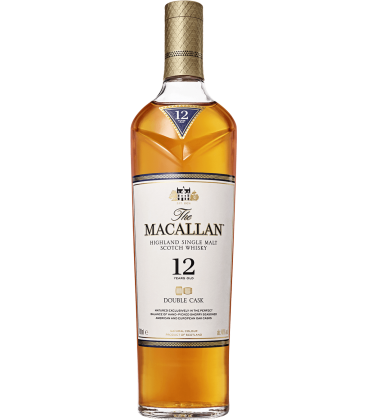 MACALLAN DOUBLE CASK 12 YEARS OLD