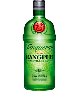 More about Tanqueray Rangpur Gin