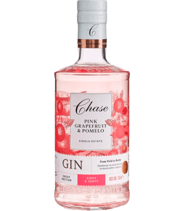 William Chase Pink Grapefruit & Pomelo Gin