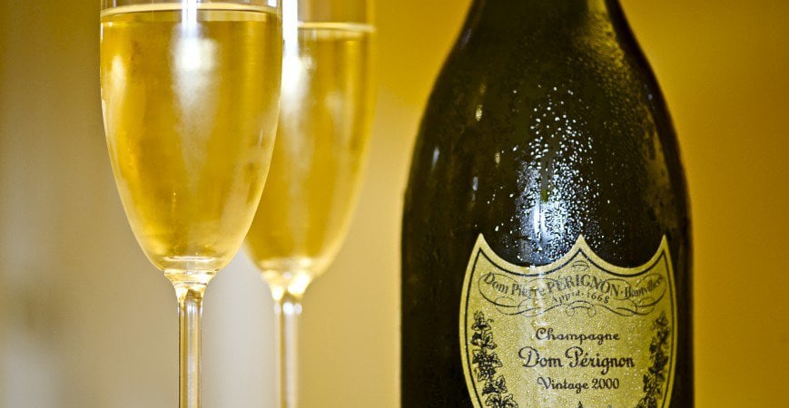 Buying guide for Champagne as a gift