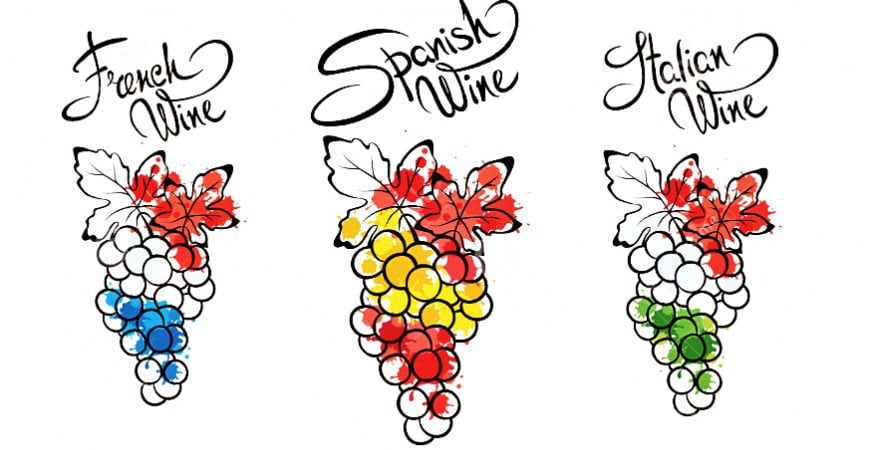 Dlaczego wino hiszpańskie, a nie francuskie czy włoskie?